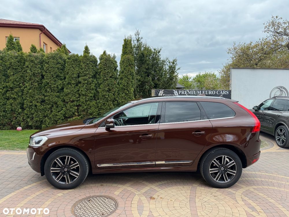 Volvo XC 60 D4 Geartronic Ocean Race - 19