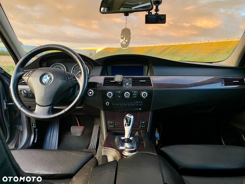 BMW Seria 5 535d - 2