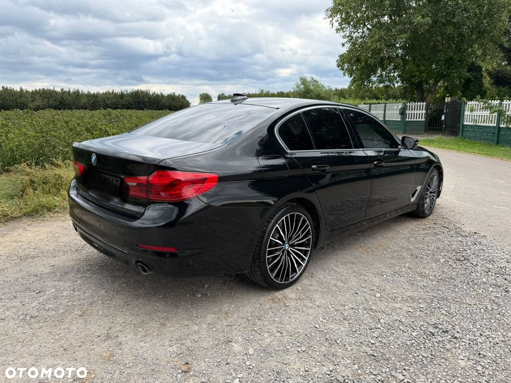 BMW Seria 5 - 3