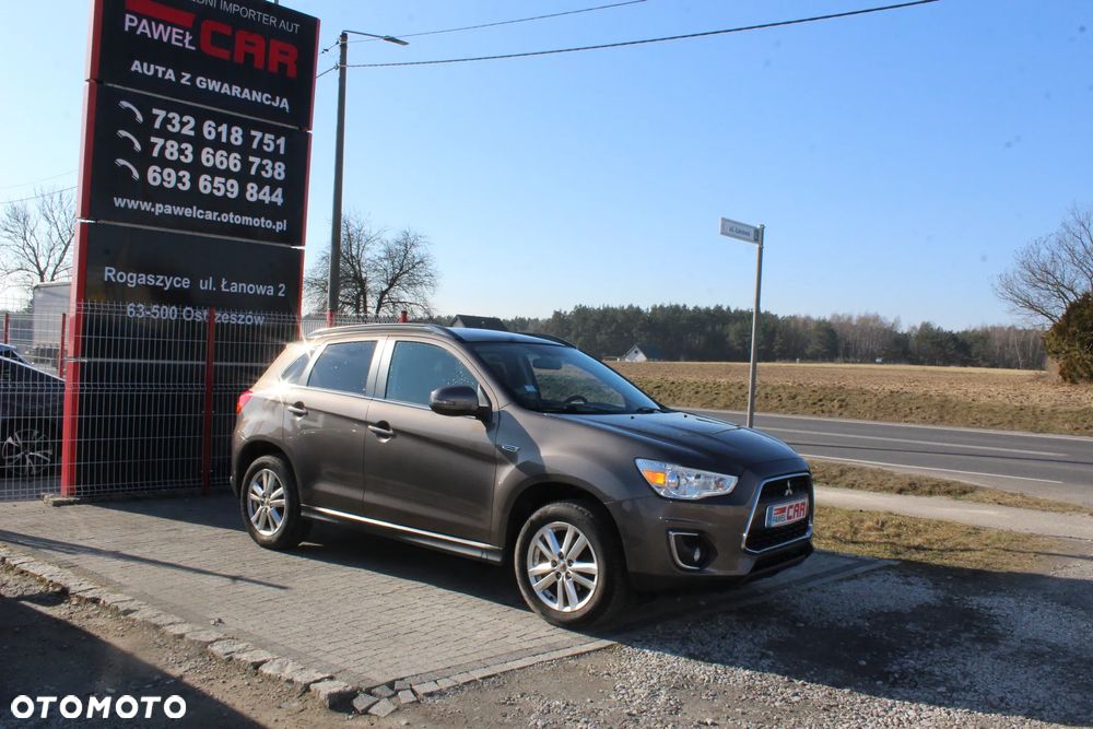 Mitsubishi ASX 1.6 2WD Edition II - 5