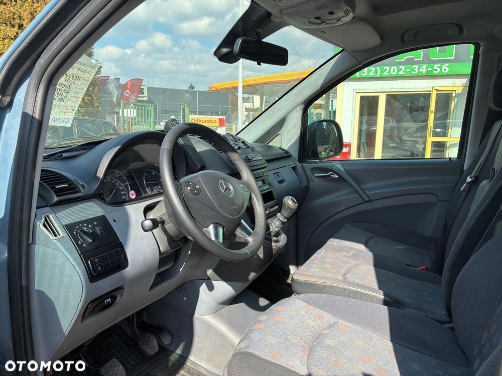 Mercedes-Benz Vito - 9