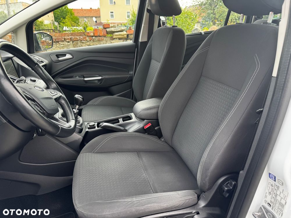 Ford Grand C-MAX 1.5 TDCi Start-Stopp-System COOL&CONNECT - 18