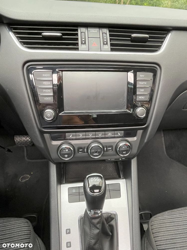 Skoda Octavia - 12