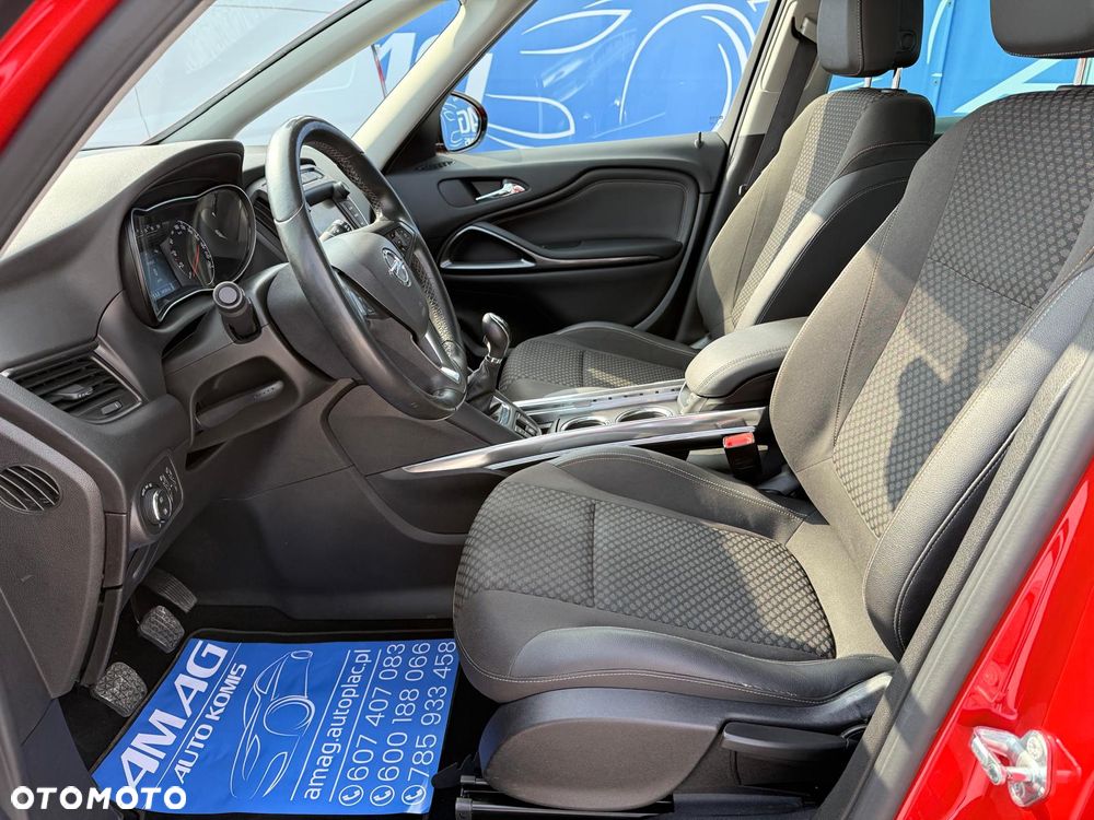 Opel Zafira Tourer 2.0 CDTI ecoFLEX Start/Stop Edition - 16