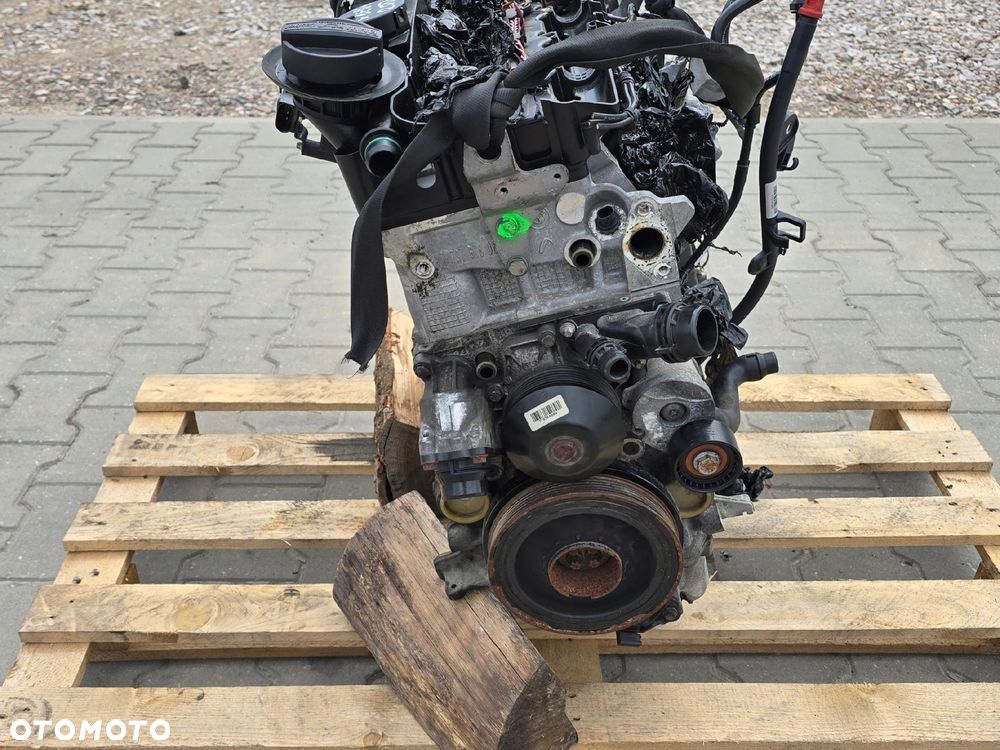 BMW E87 E84 E90 SILNIK SŁUPEK 2.0D N47D20C 143KM 174TYŚ.KM - 3