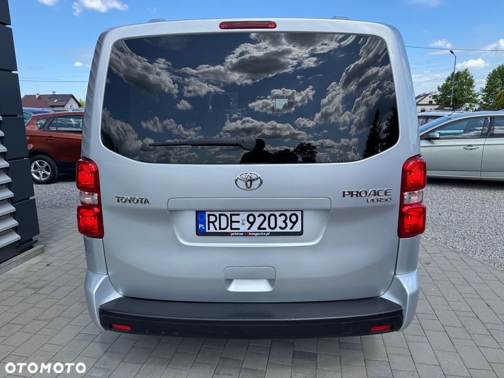 Toyota Proace Verso 2.0 D4-D Long Business - 13