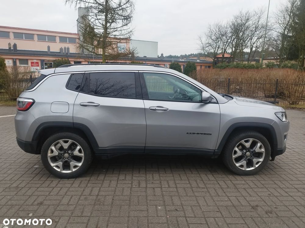 Jeep Compass 1.4 TMair Limited FWD S&S - 3