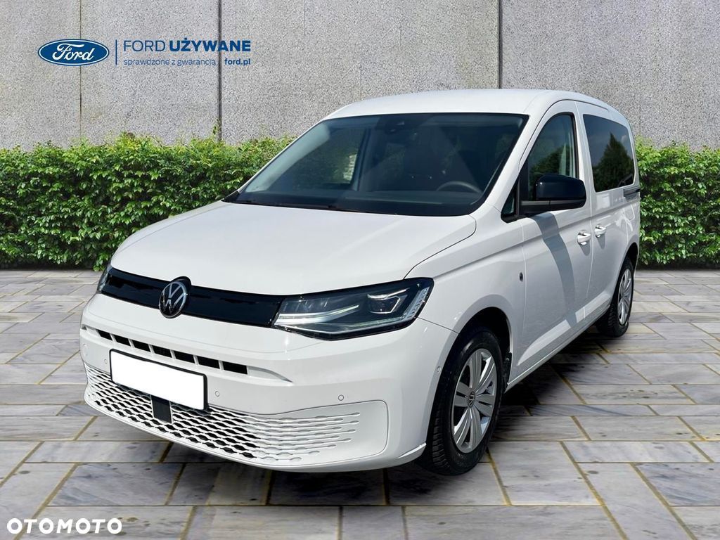 Volkswagen Caddy 1.5 TSI Life - 1