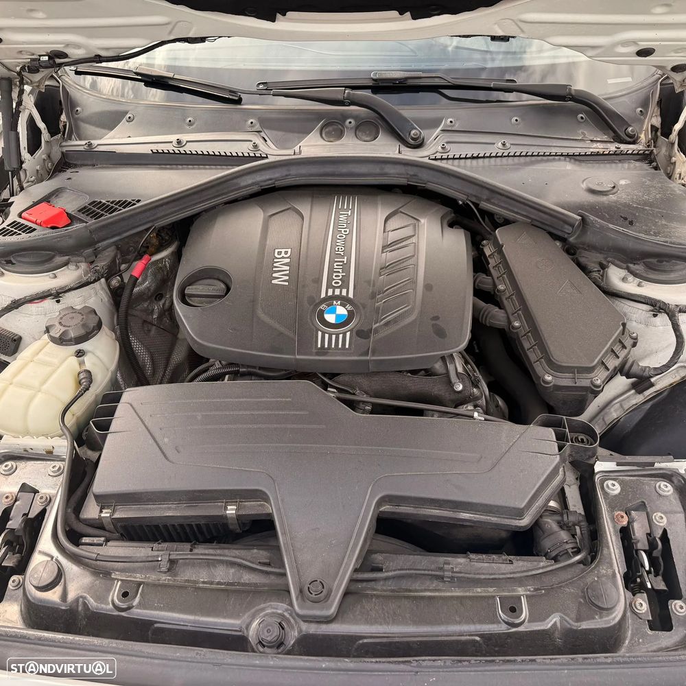 BMW 120 d Sport Line - 7