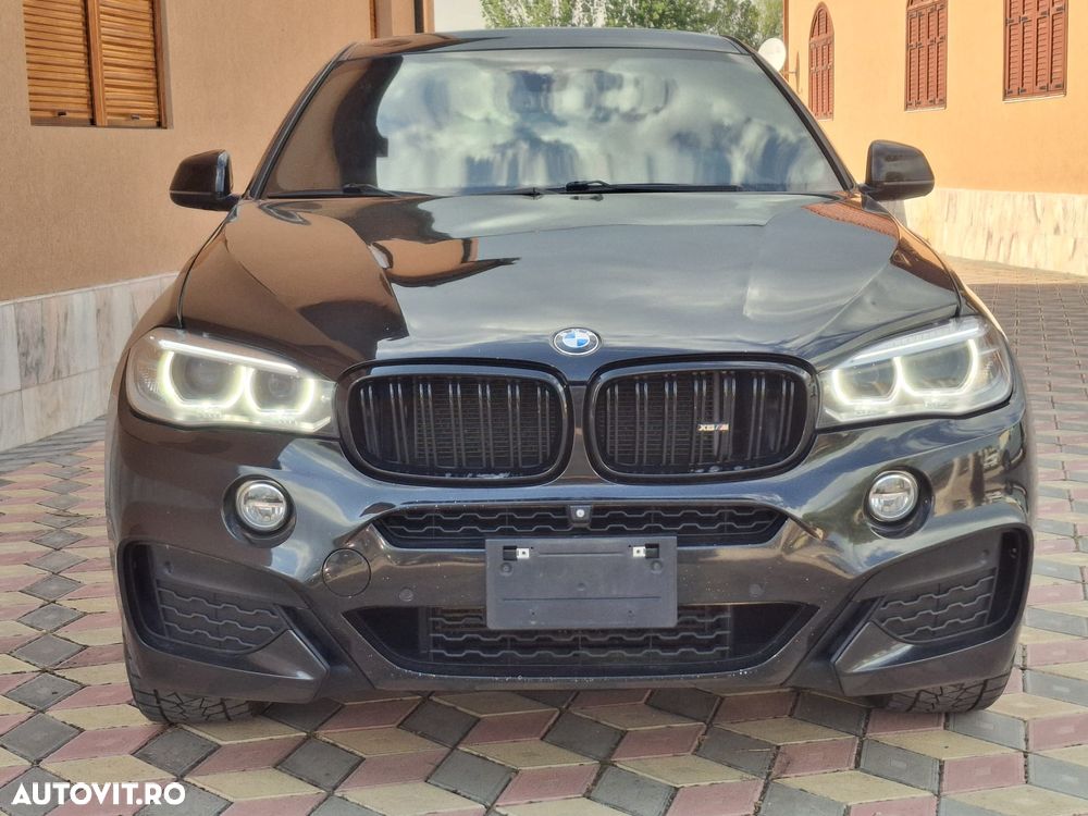 BMW X6 - 11