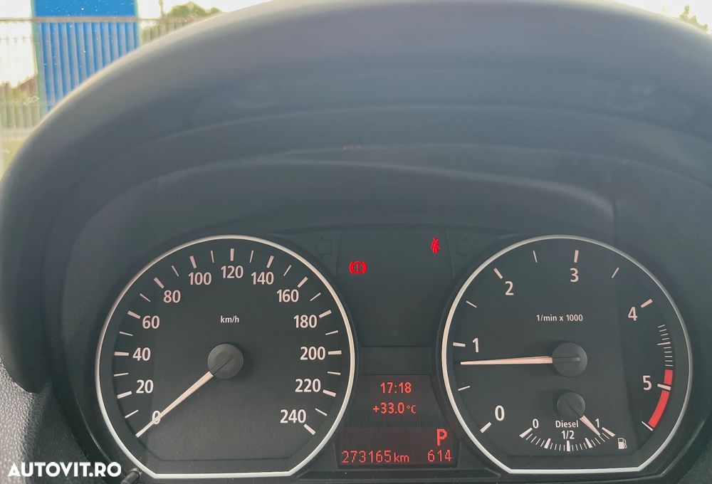 BMW Seria 1 120d Aut. - 7