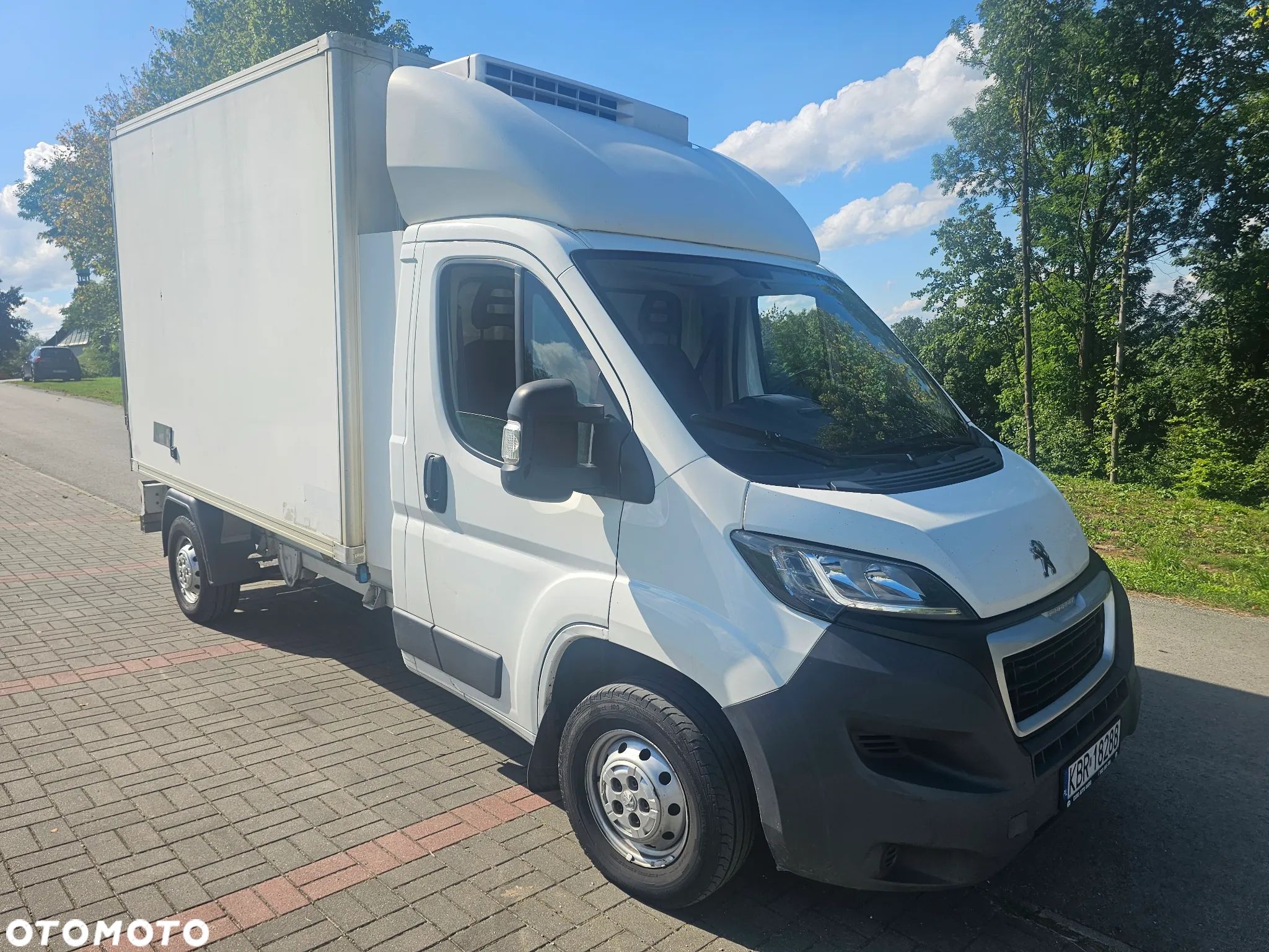 Peugeot Boxer - 1