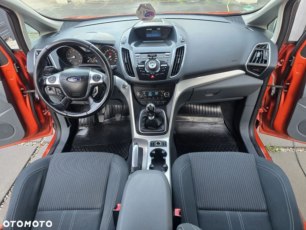 Ford Grand C-MAX 1.6 EcoBoost Titanium ASS - 9
