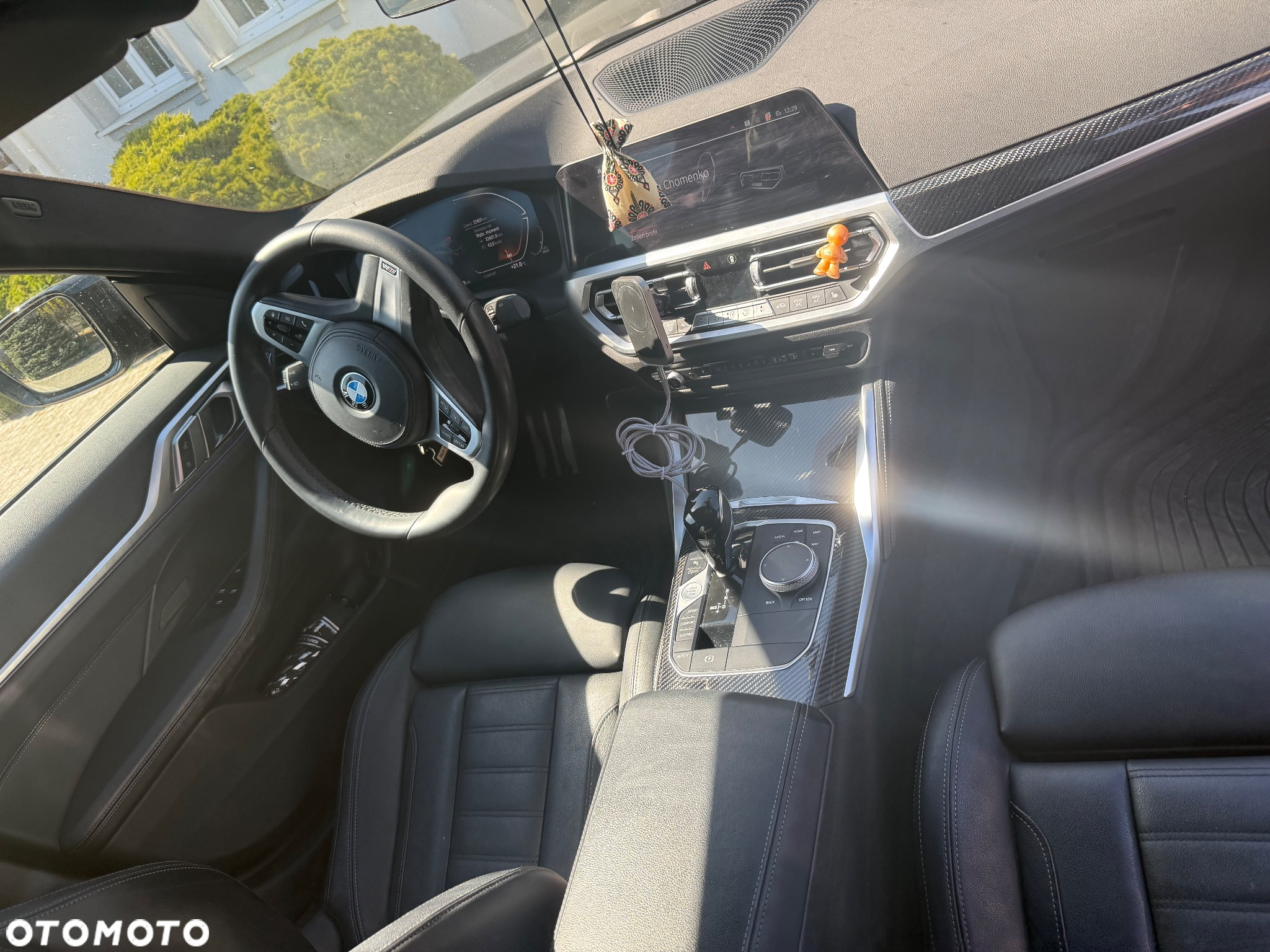 BMW Seria 4 430i M Sport - 16