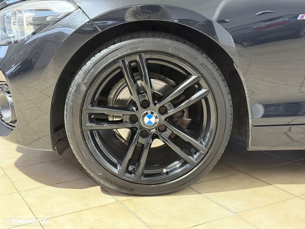 BMW 116 i Edition M Sport Shadow - 28