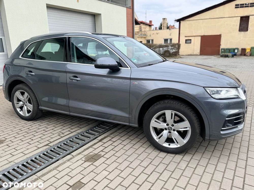 Audi Q5 2.0 TDI Quattro S tronic sport - 4