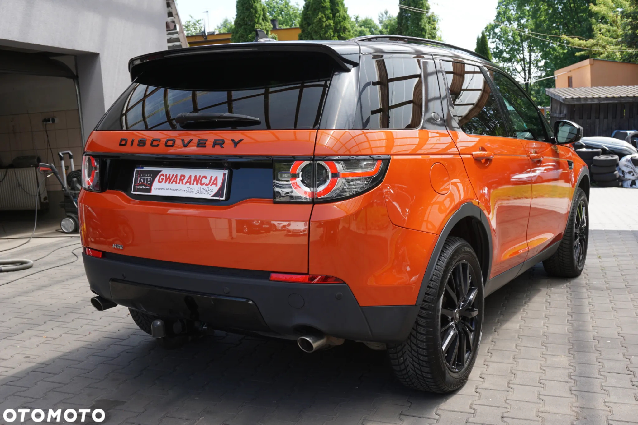 Land Rover Discovery Sport 2.0 TD4 HSE Luxury - 3