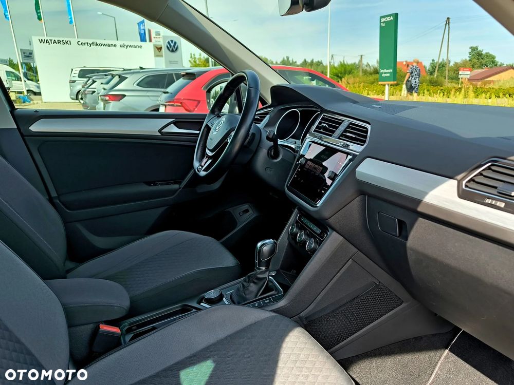 Volkswagen Tiguan 2.0 TDI BMT SCR 4Mot Comfortline DSG - 12