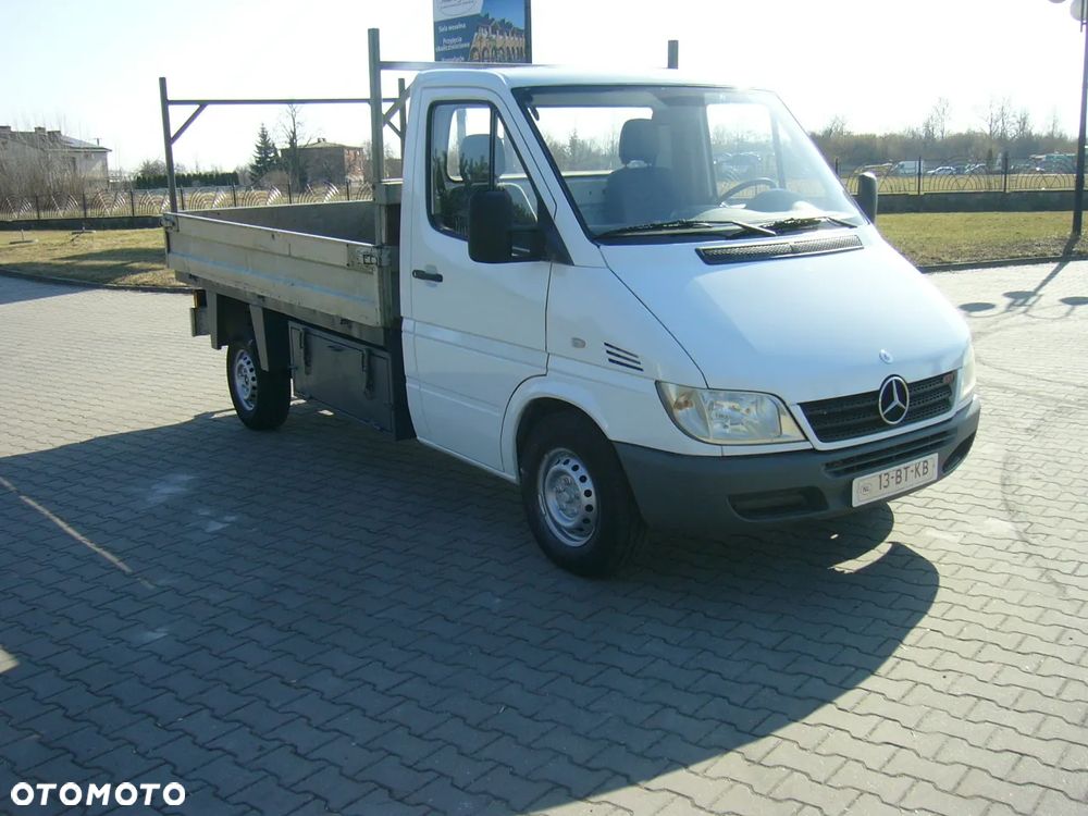 Mercedes-Benz Sprinter 316 cdi 163Ps Skrzynia 3,3 x 2 x 0,4m - 3
