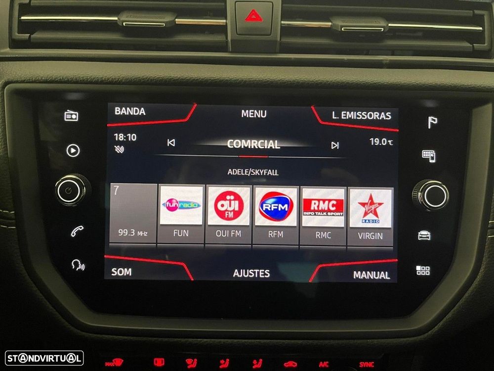 SEAT Arona 1.0 Eco TSI XCELLENCE - 18