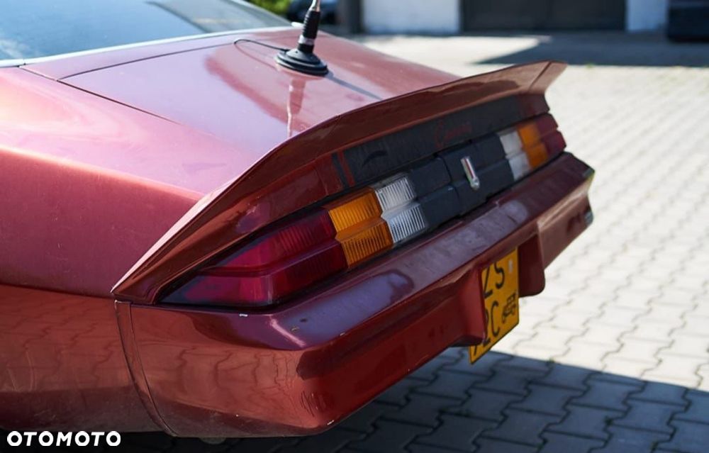 Chevrolet Camaro - 15