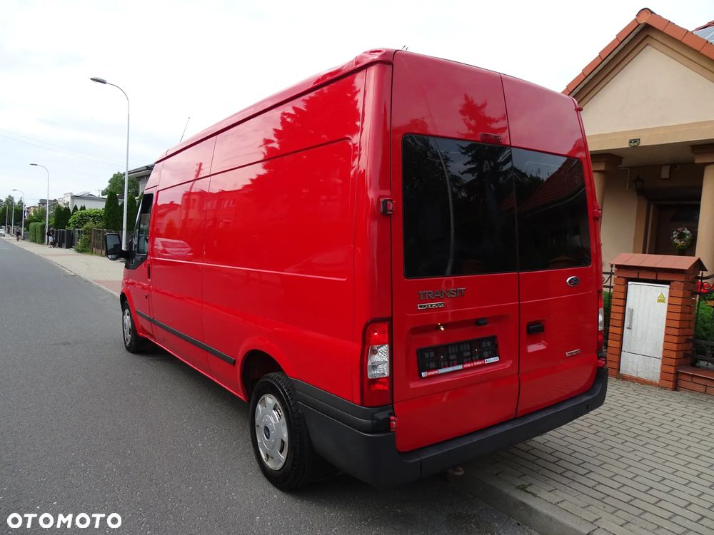 Ford TRANSIT 2,2 TDI , L3 H2 - MAX ,-KLIMATYZACJA, - 3