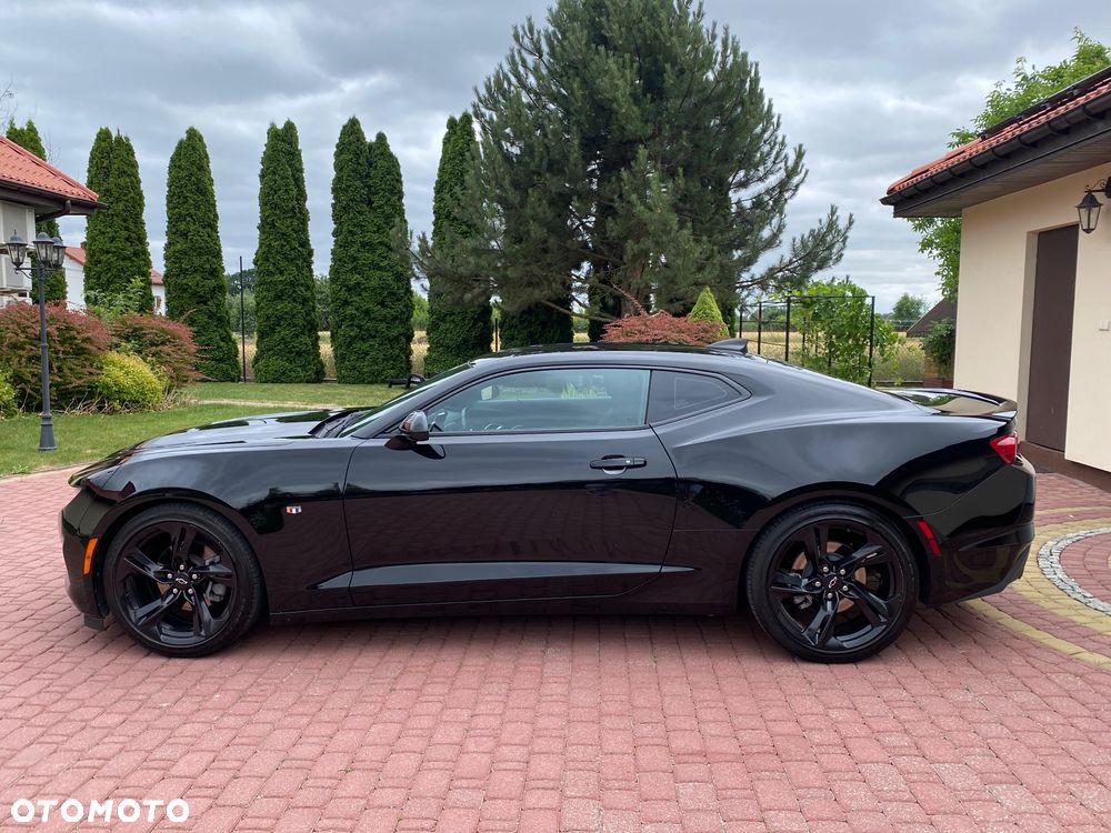 Chevrolet Camaro - 12