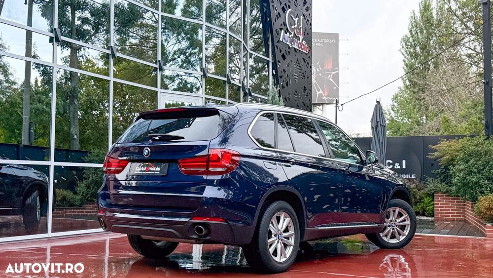 BMW X5 xDrive30d Sport-Aut. - 10