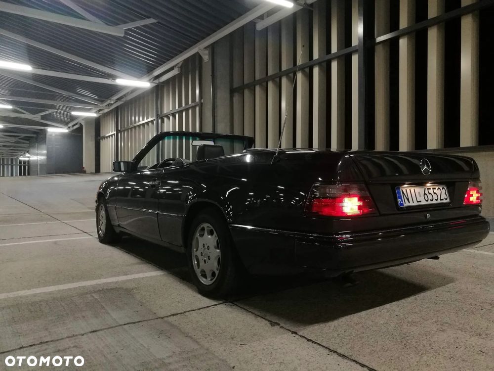 Mercedes-Benz W124 (1984-1993) - 3