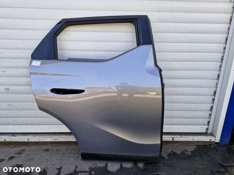 CITROEN DS3 CROSSBACK DRZWI PRAWY TYŁ TYLNE KCA - 2