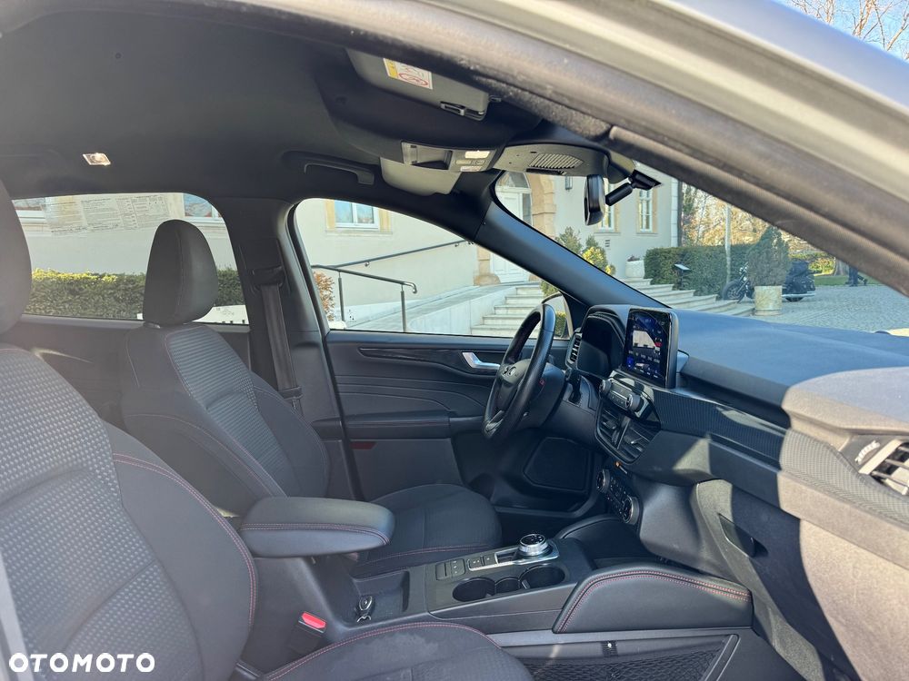 Ford Kuga 2.5 Duratec FHEV ST-LINE - 13