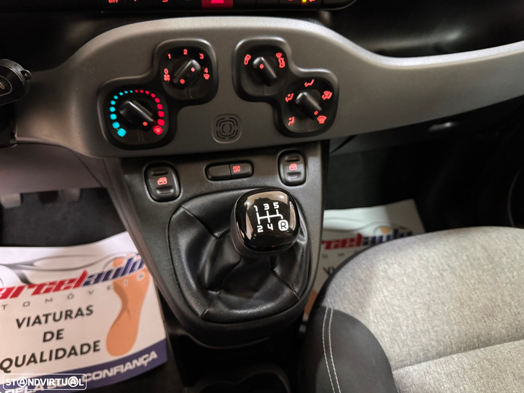 Fiat Panda 1.2 Easy S&S - 14