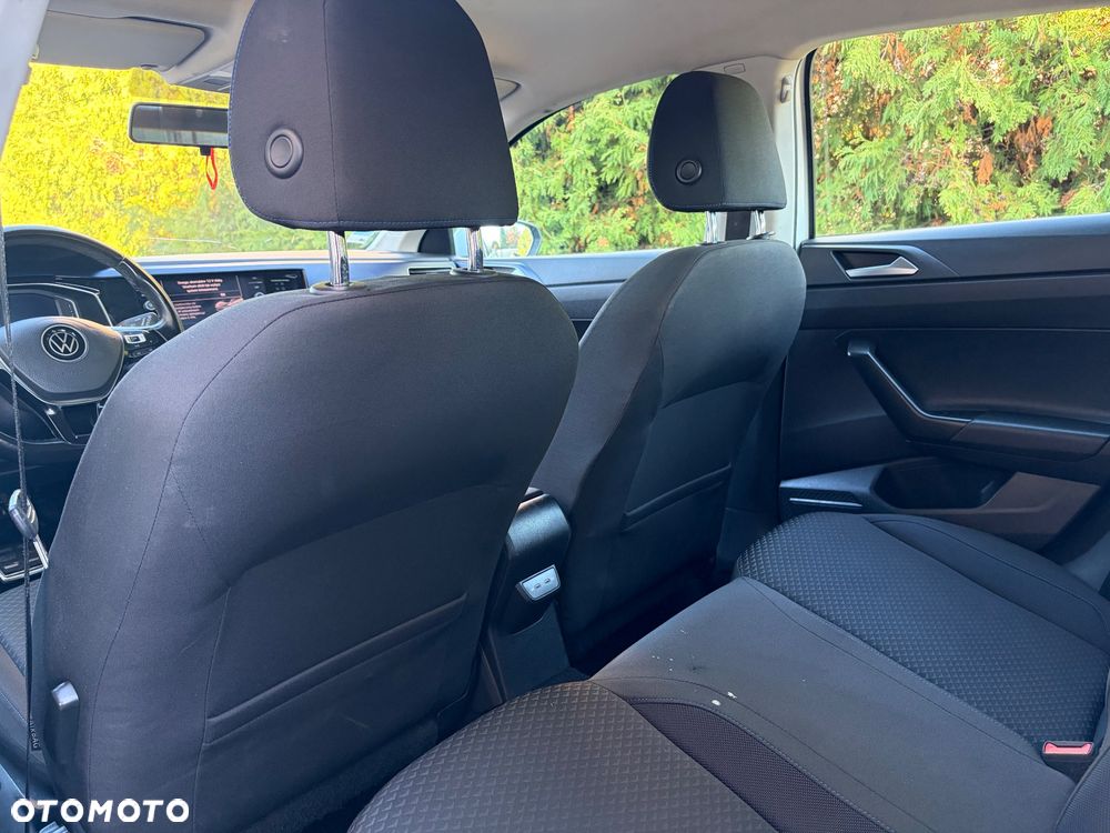 Volkswagen Polo 1.0 TSI DSG OPF UNITED - 26