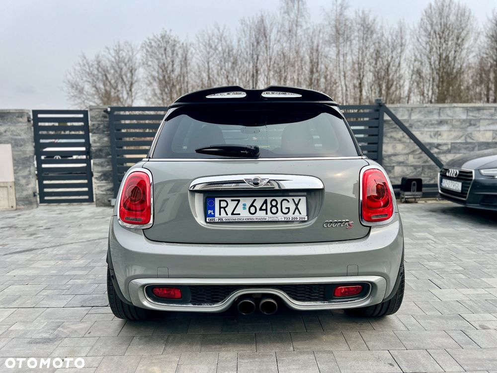 MINI Cooper S - 13
