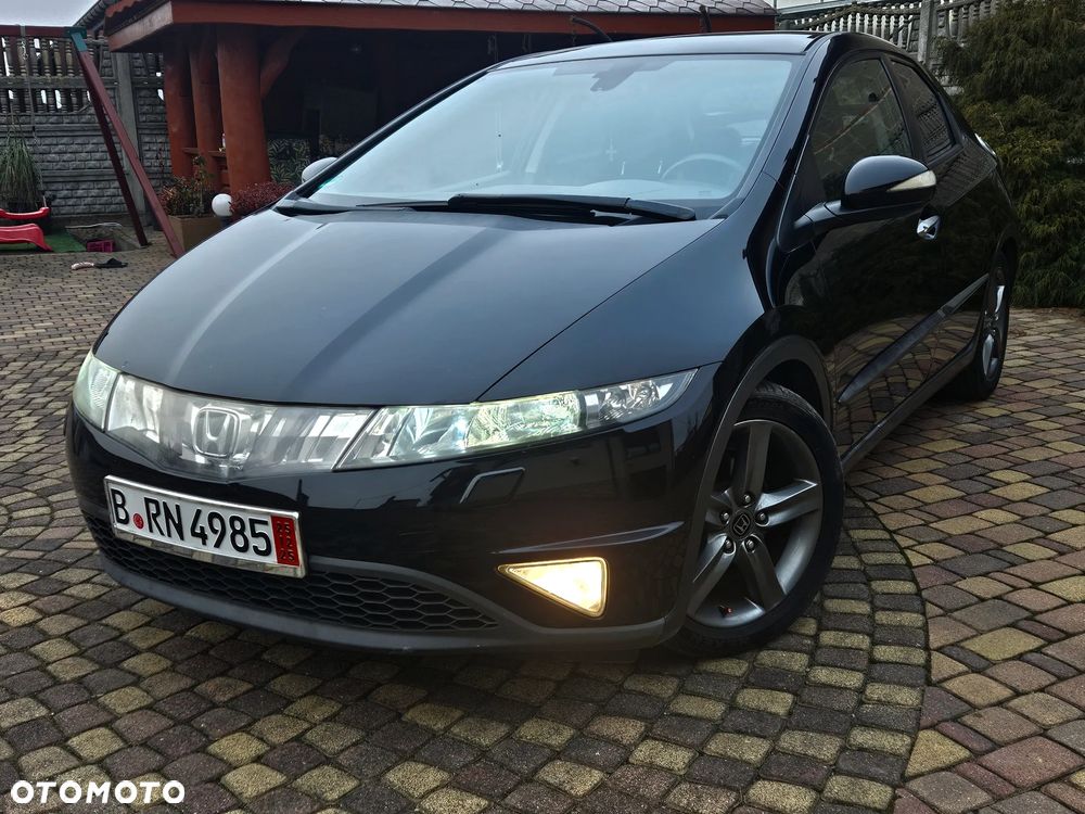 Honda Civic 1.8i-VTEC 50 Jahre Edition - 5