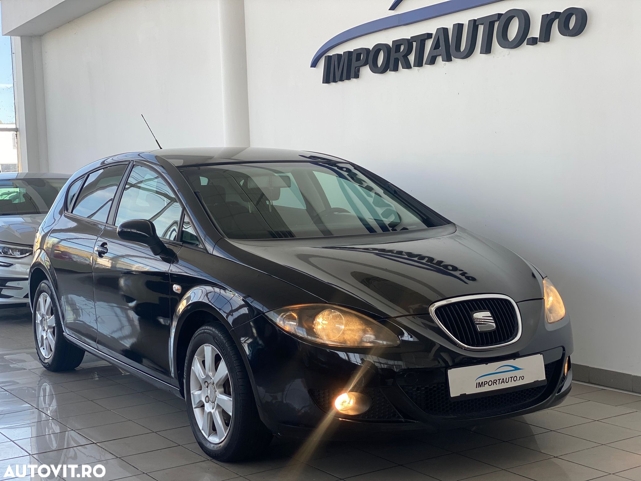 Seat Leon 1.9 TDI Reference - 21