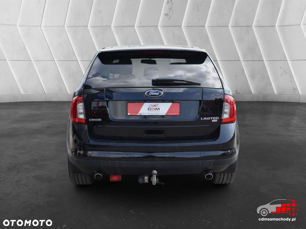 Ford Edge - 9