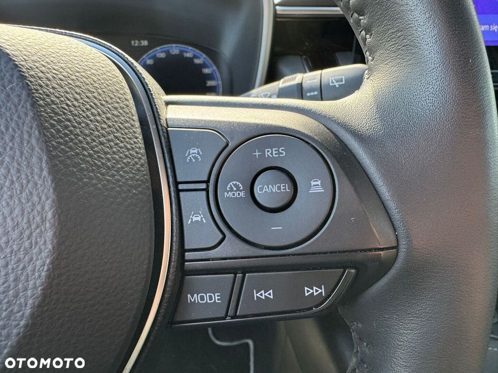 Toyota Corolla 1.8 Hybrid Style - 27