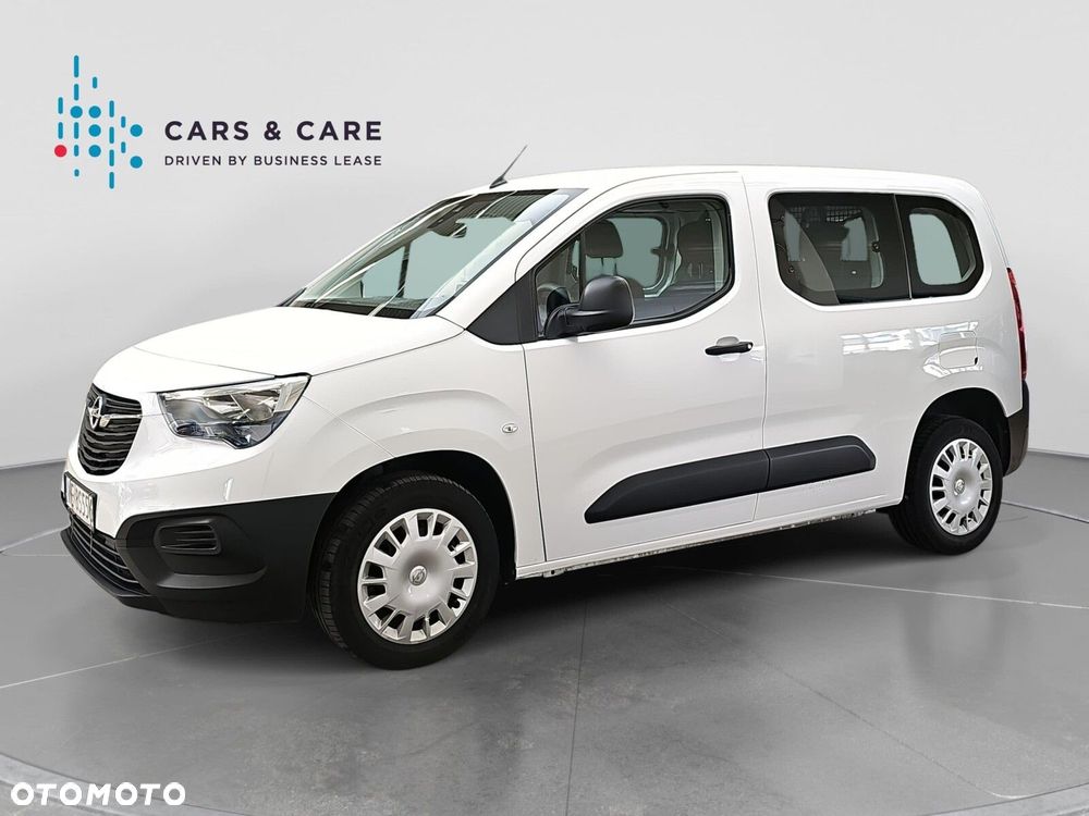 Opel Combo 1.5 DT Edition 102KM - 29