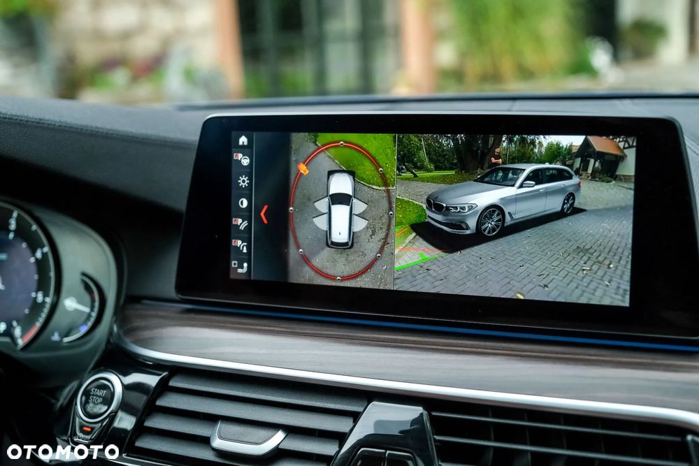 BMW Seria 5 520d xDrive Luxury Line - 40