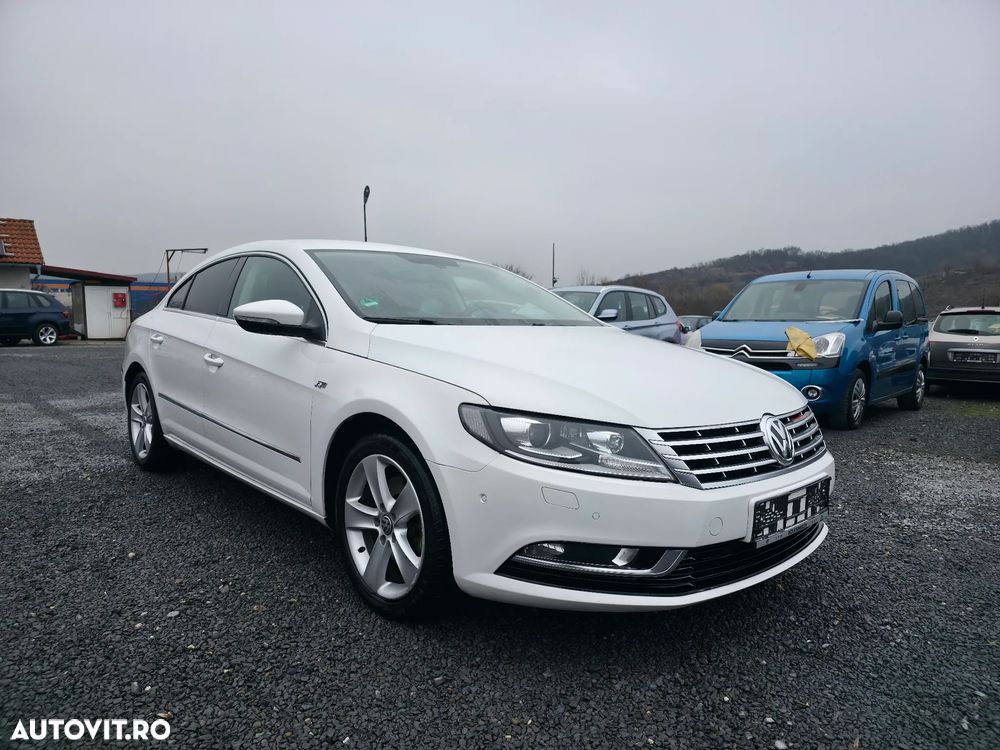 Volkswagen Passat CC 1.4 TSI BlueMotion Technology - 2