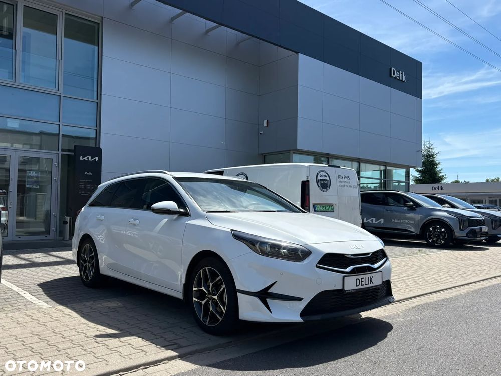 Kia Ceed 1.5 T-GDI Tribute DCT - 7