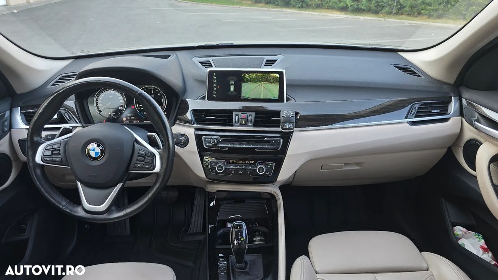 BMW X1 xDrive20d Aut. - 14