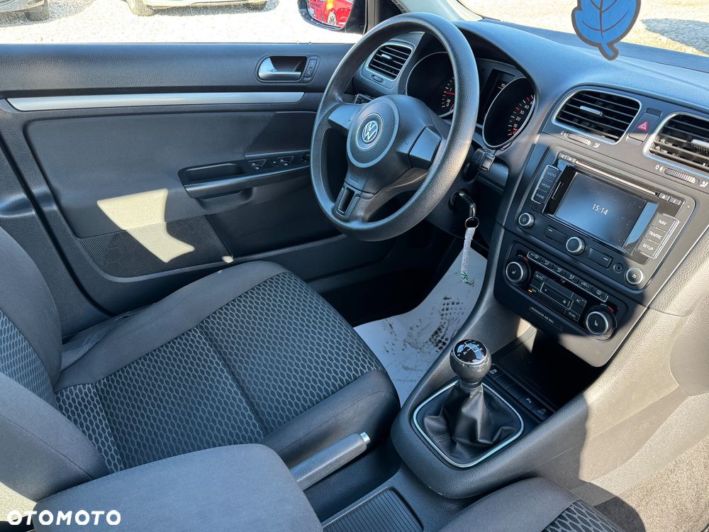 Volkswagen Golf - 7