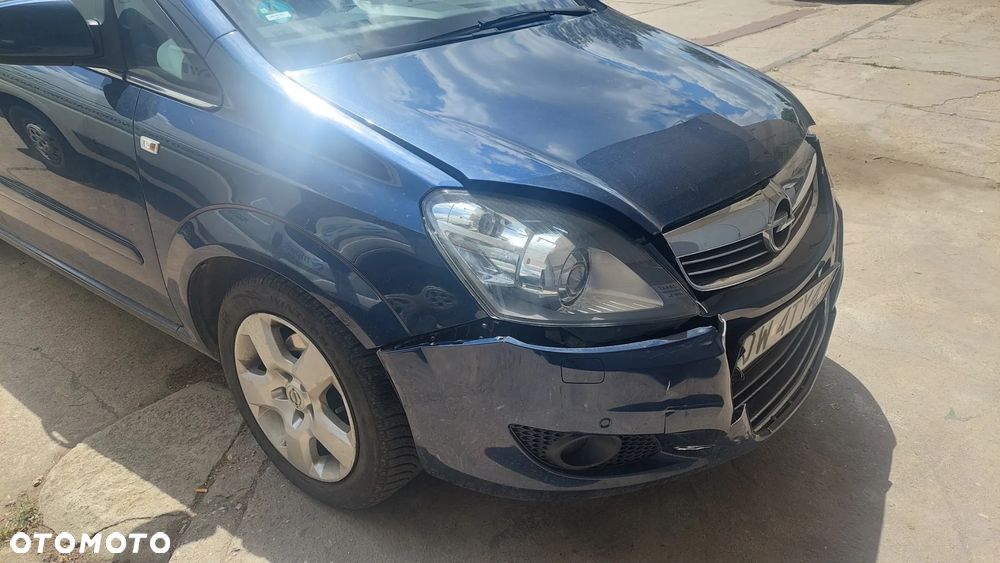 Opel Zafira B (2005-2014) 1.8 Enjoy, 2012