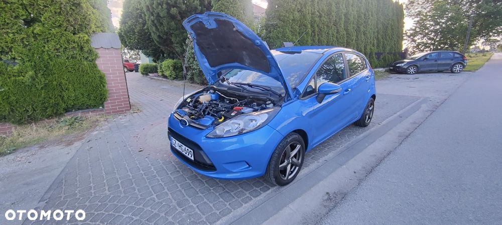 Ford Fiesta 1.25 Ambiente - 16