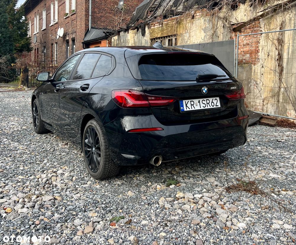 BMW Seria 1 118i - 5
