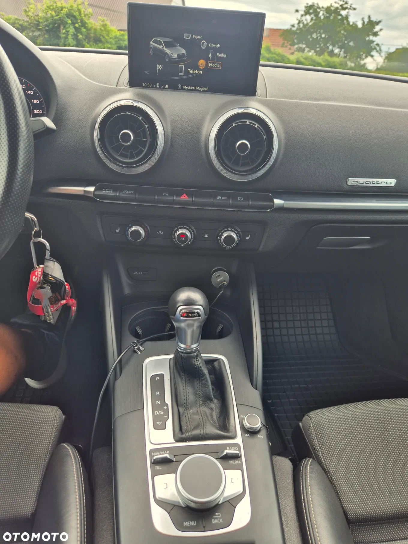 Audi A3 2.0 TDI clean diesel Quattro Ambiente S tronic - 28
