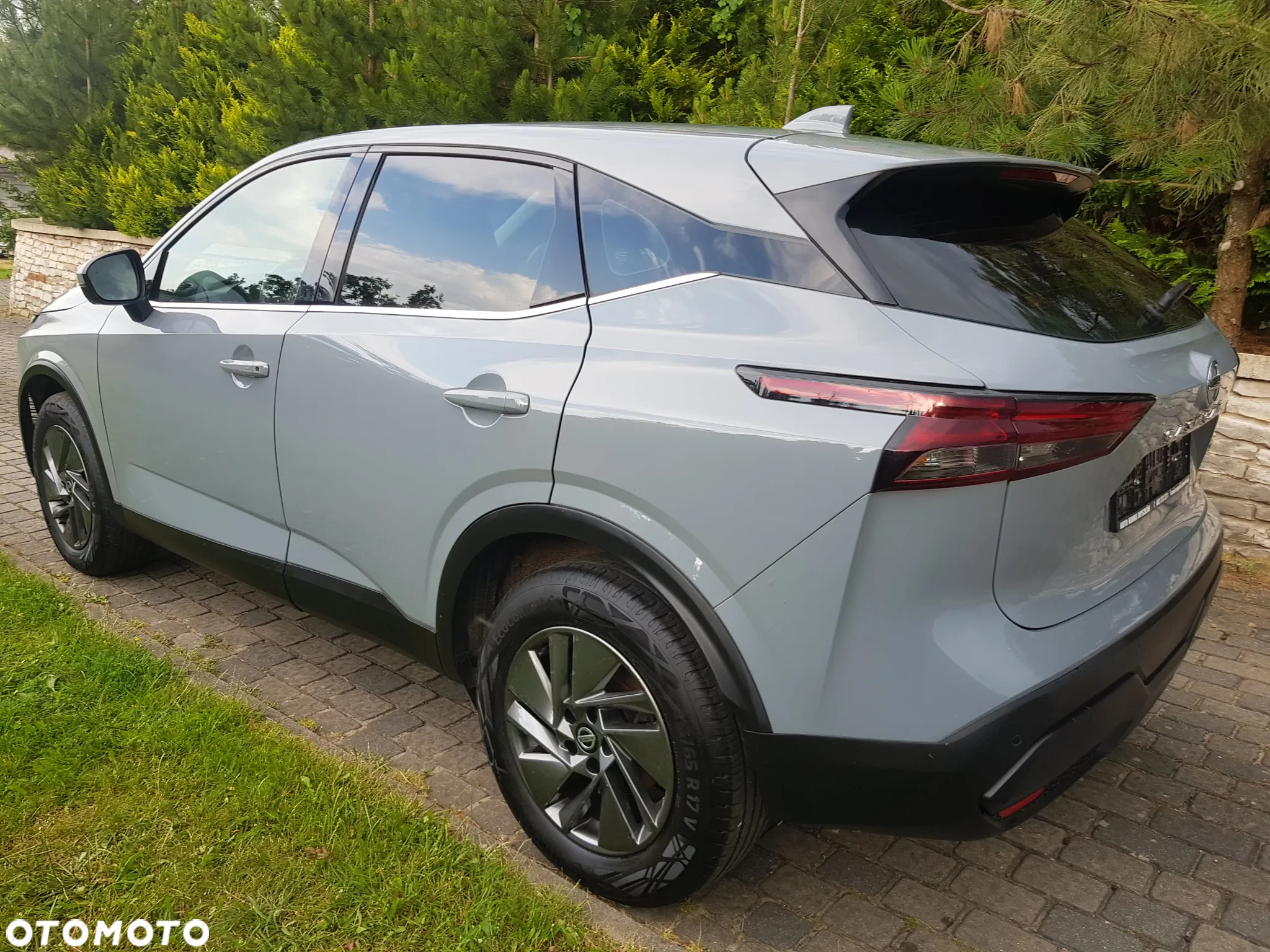 Nissan Qashqai 1.3 DIG-T MHEV Tekna - 2