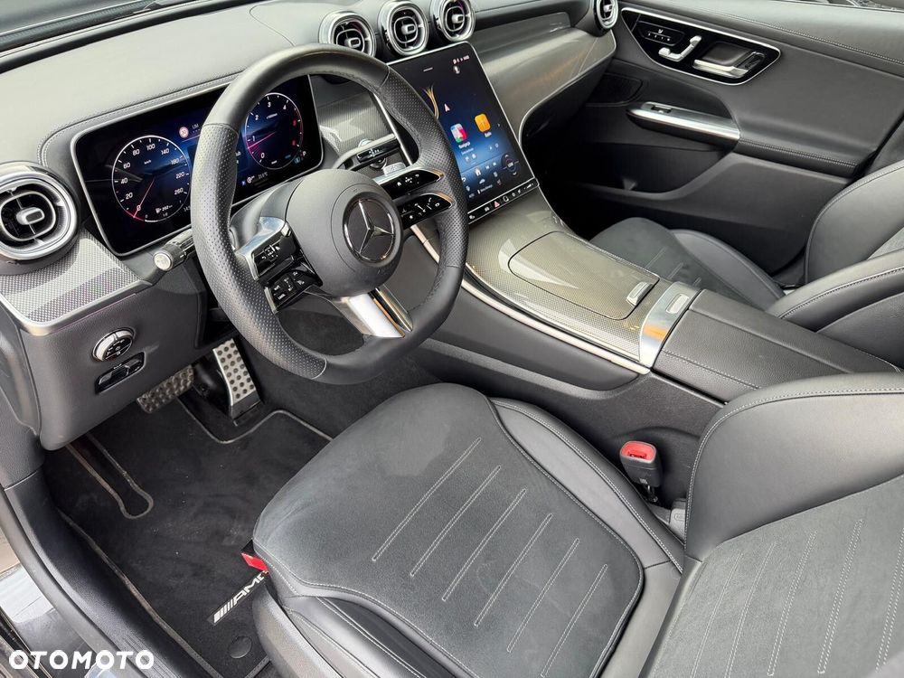 Mercedes-Benz GLC 220 d mHEV 4-Matic AMG Line - 10